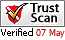 TrustScan certified site